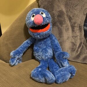 Grover Sesame Street